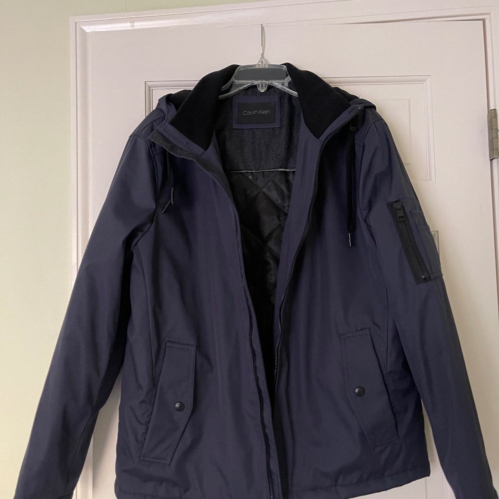 Calvin Klein jacket